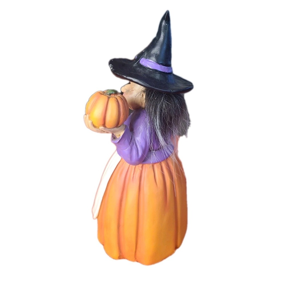 Set of 3 RAZ Imports Halloween Witch Figurines Resin Decor‎ - Picture 8 of 11